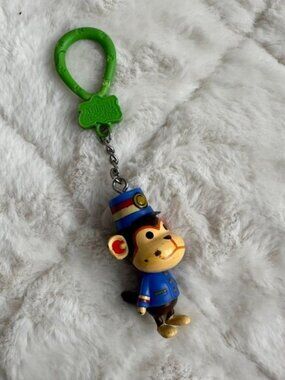 Animal Crossing | Porter The Monkey | Keychain character